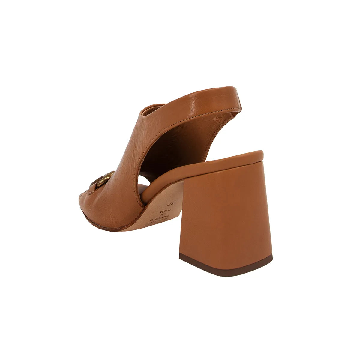 Sandalo Lonigro nappa biscotto