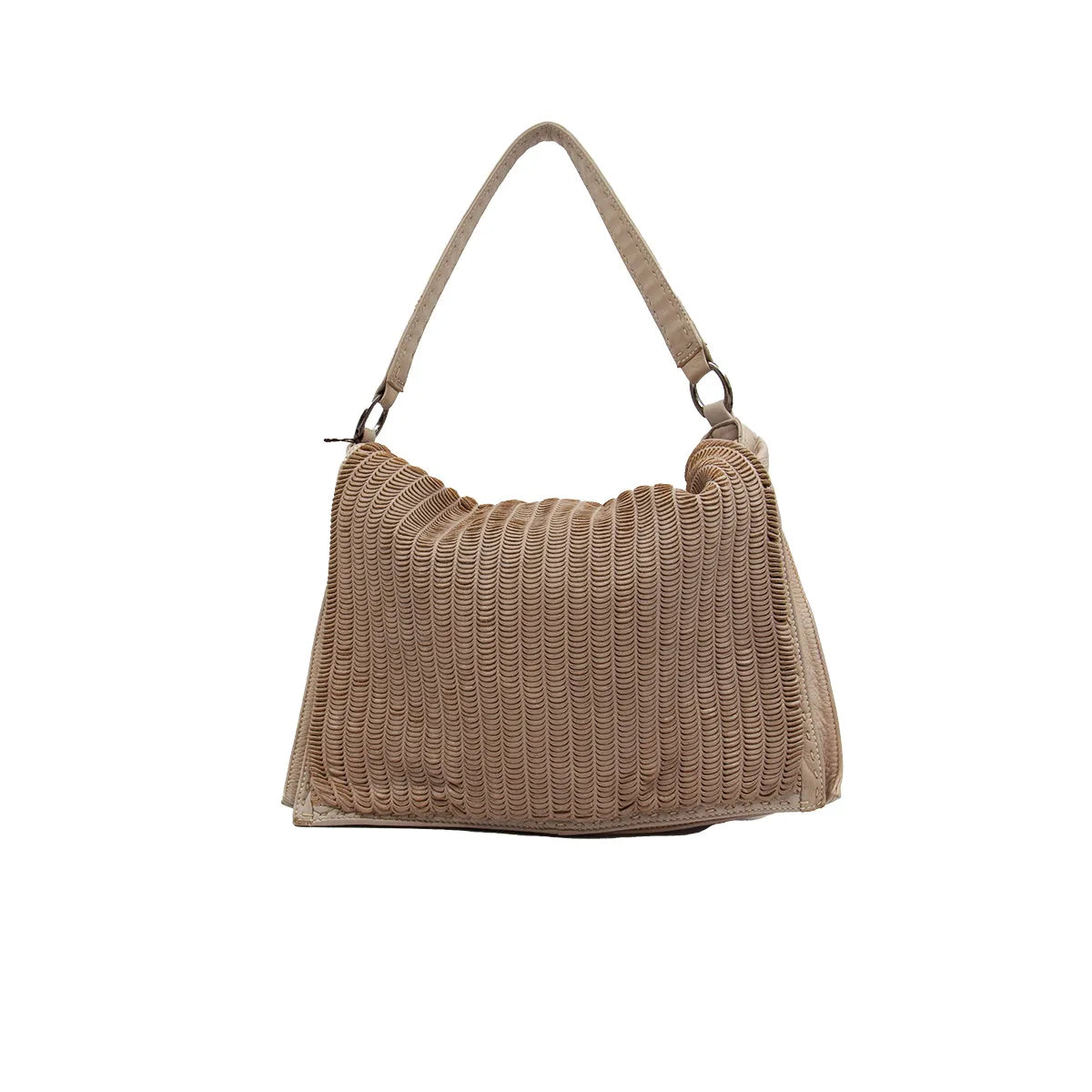 Borsa Reptile's house pelle color CORDA