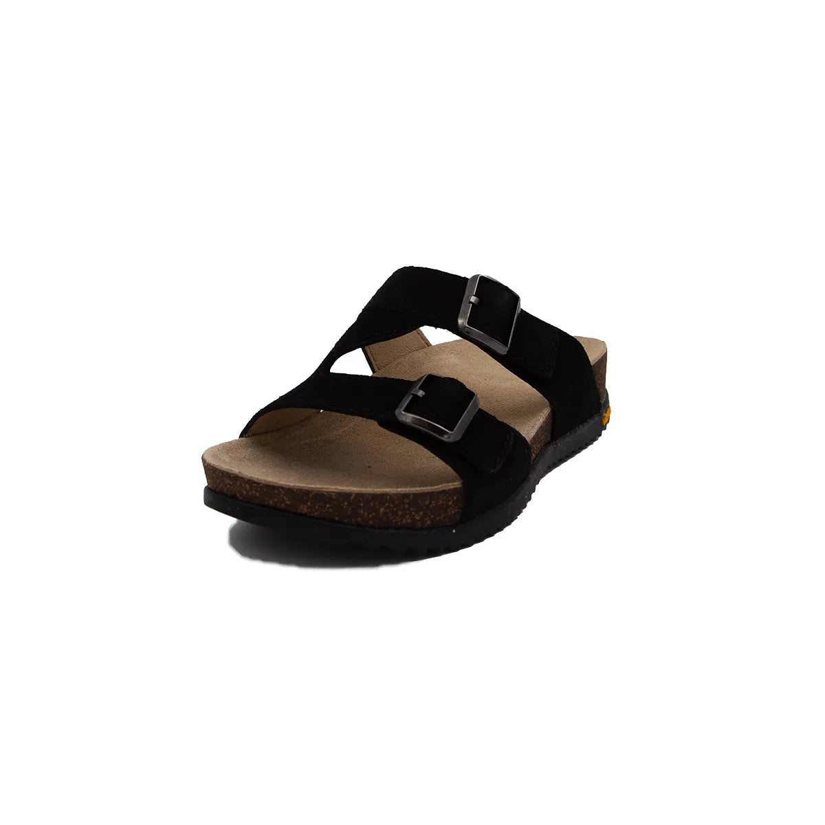 Sandali Dansko in camoscio nero