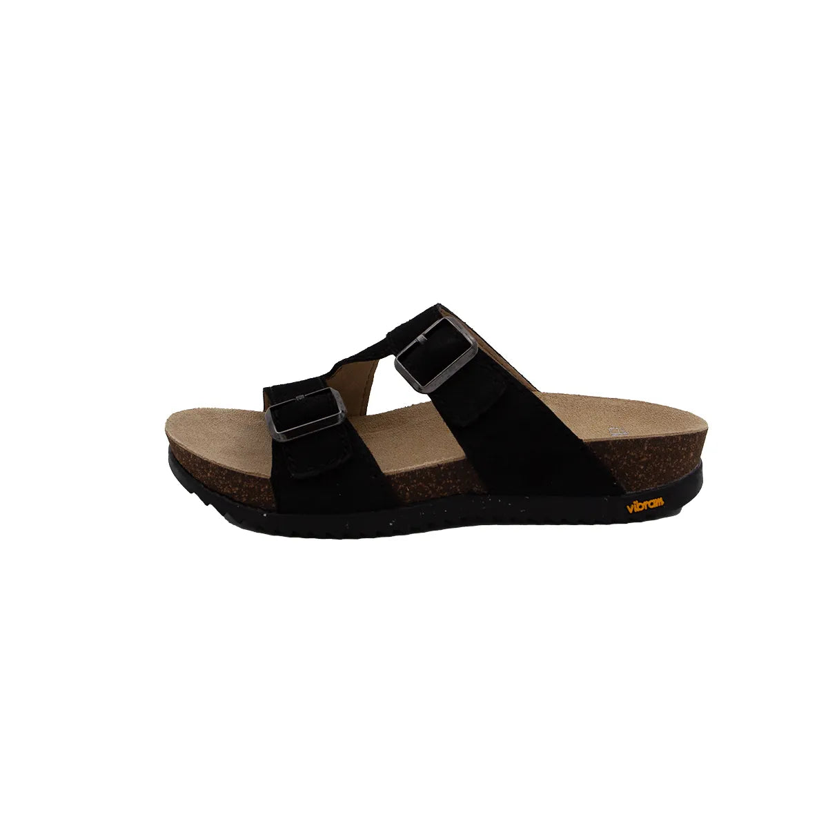 Sandali Dansko in camoscio nero