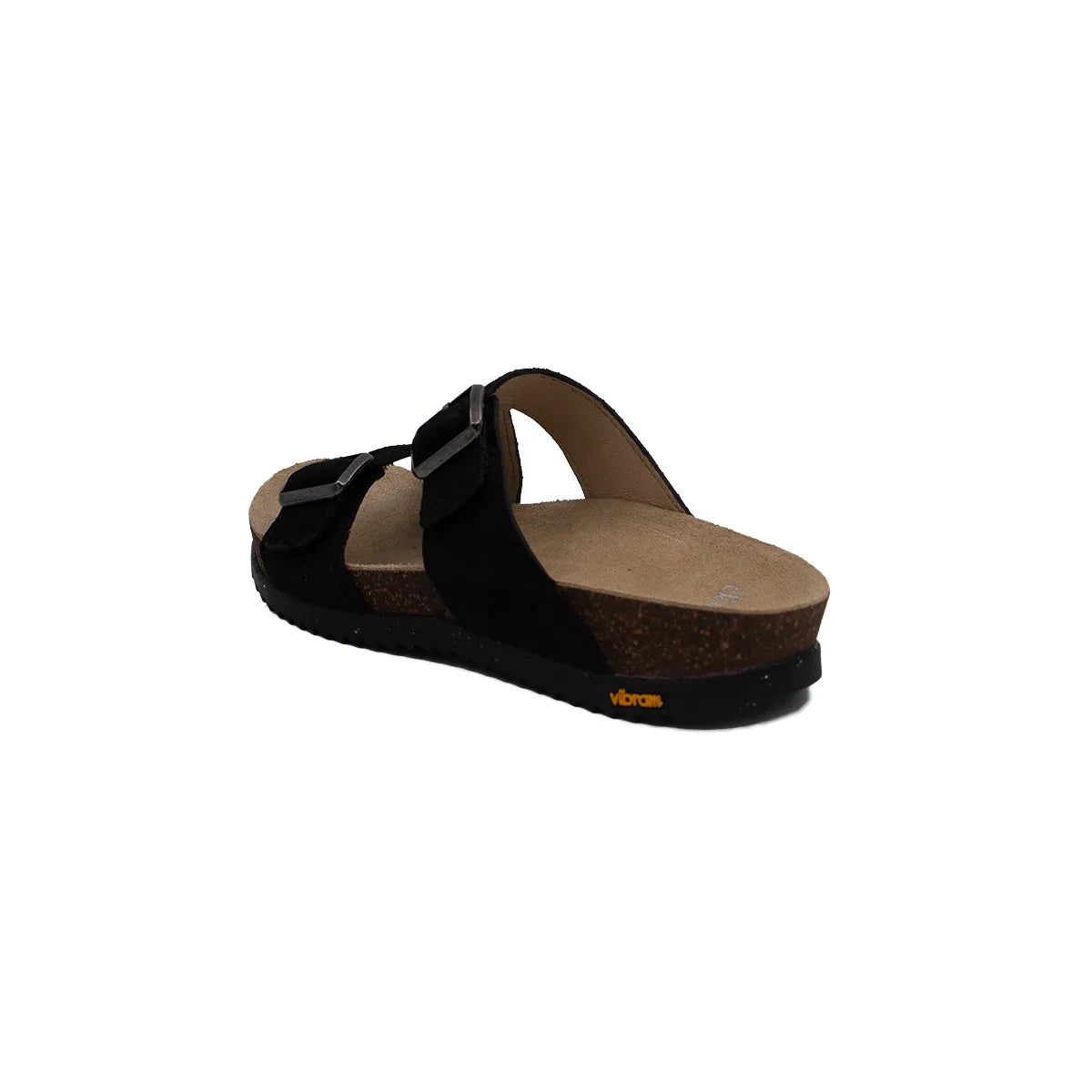 Sandali Dansko in camoscio nero