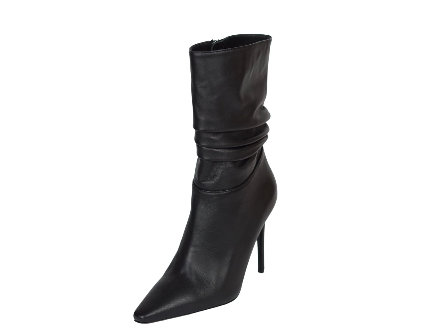 Stivaletti Lonigro Calzature pelle nero