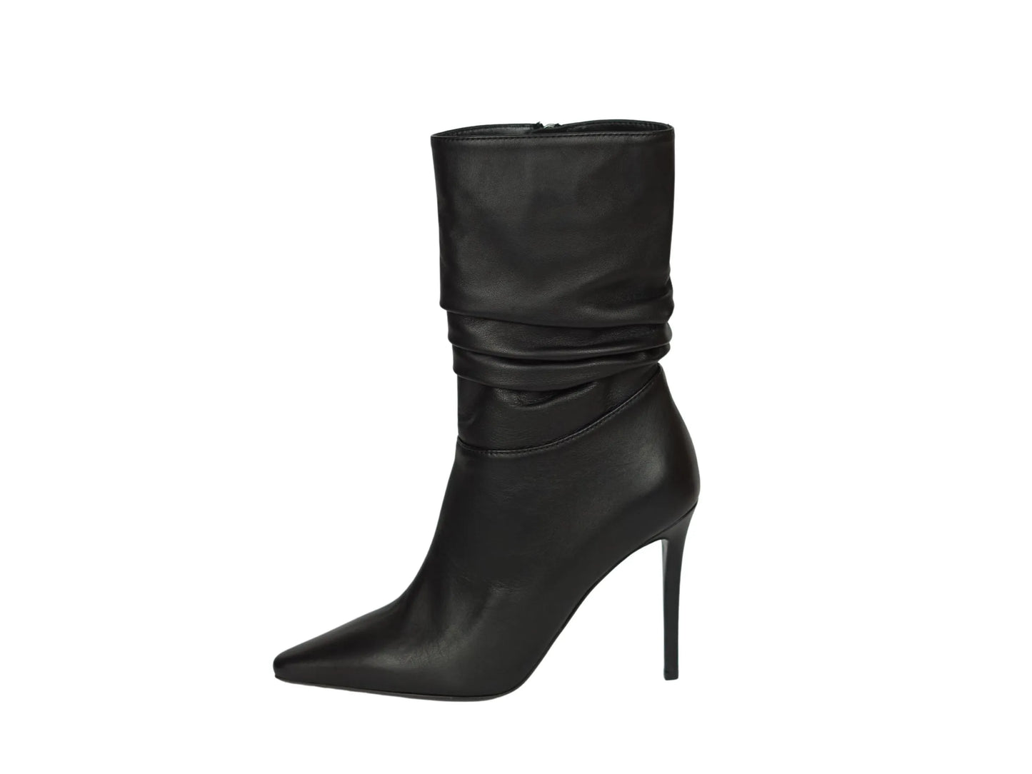 Stivaletti Lonigro Calzature pelle nero