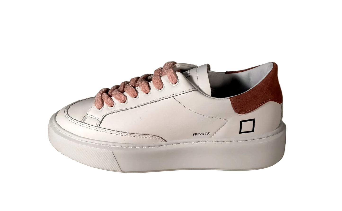 Sneakers D.A.T.E. SFERA white/phard
