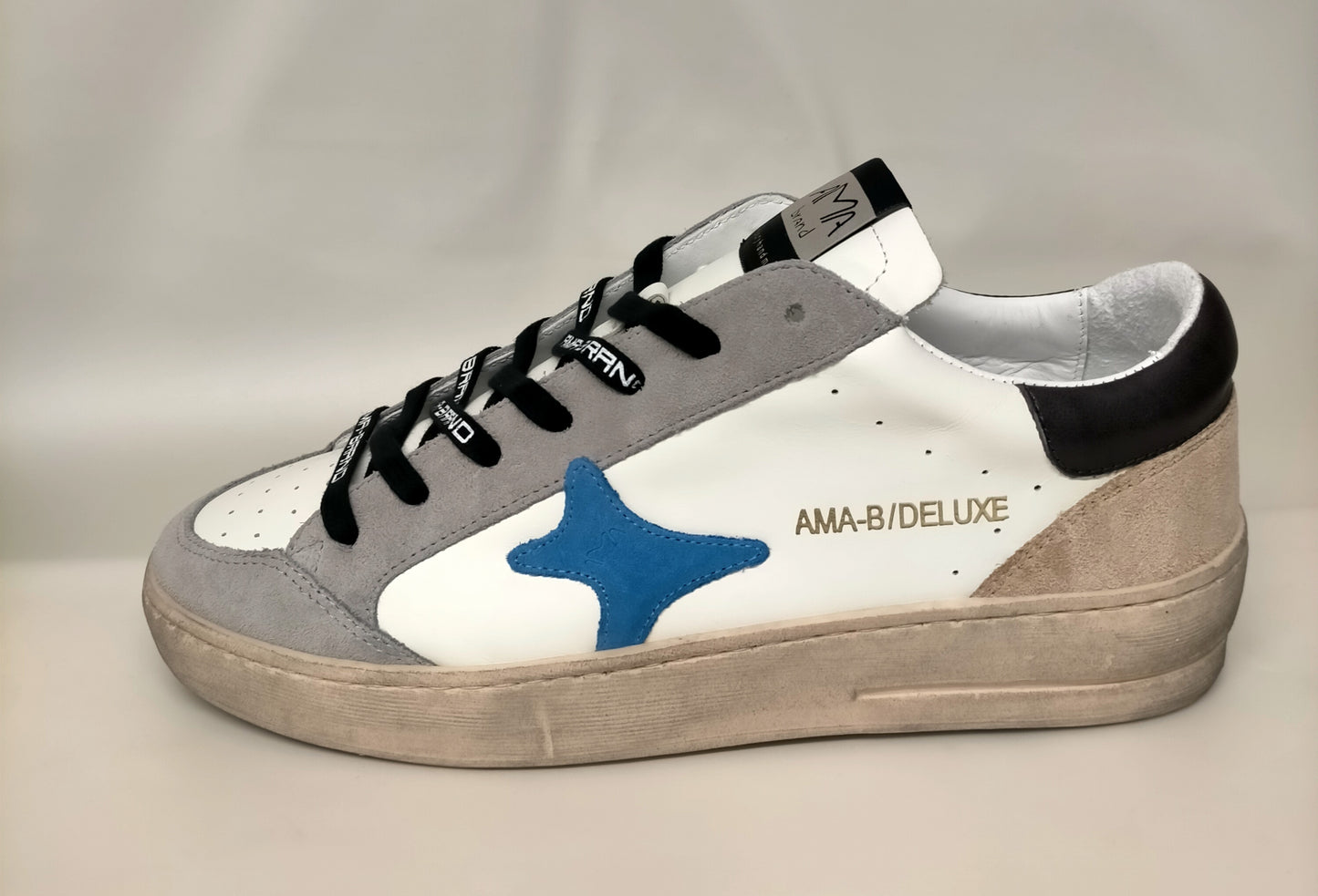Sneakers uomo AMA BRAND 4073 - COLLEZIONE EST. 2025