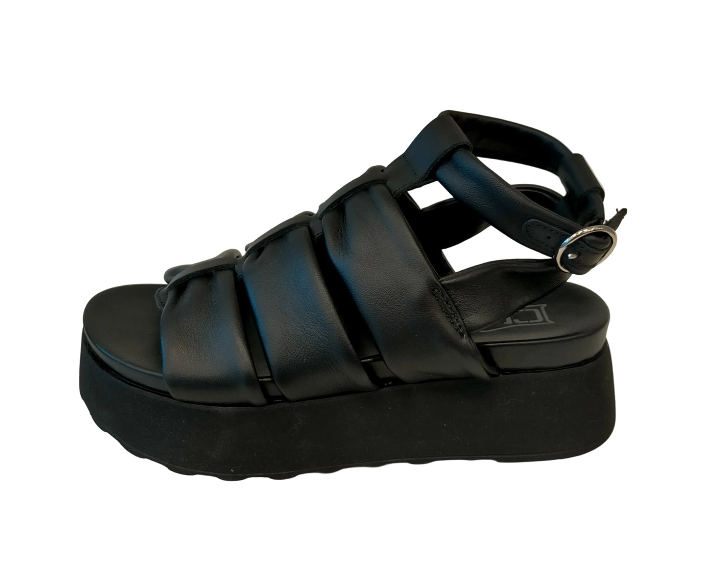 Sandali CULT JANIS 4479 CLW447900 LEATHER BLACK