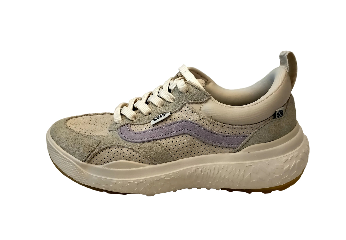 Sneakers VANS MTE ULTRARANGE NEO VR3 perf suede white/purple