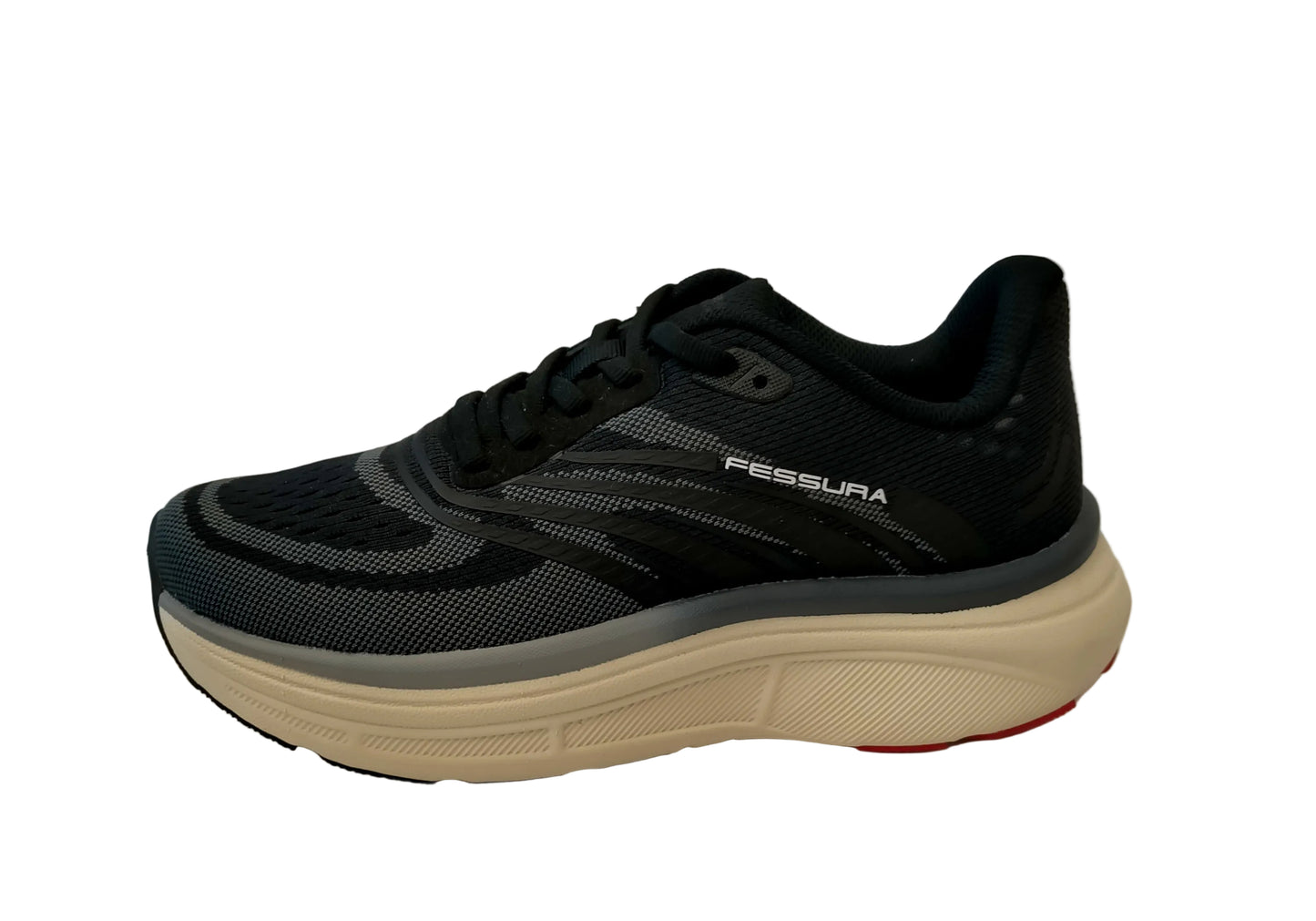 Sneakers FESSURA SHOES SPEED 01 black