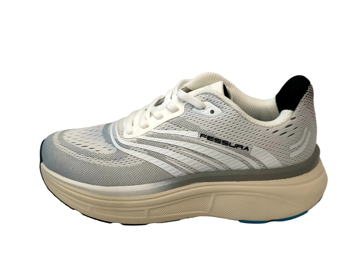 Sneakers FESSURA SHOES SPEED 01 white