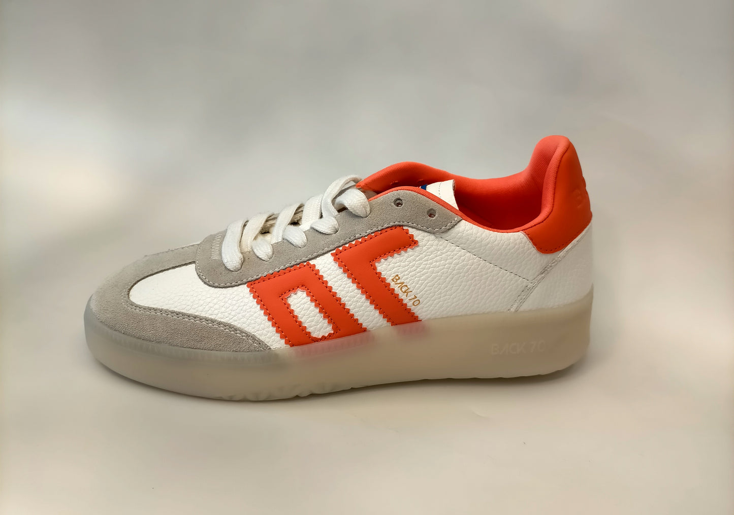 Sneakers BACK 70 BOSTON orange