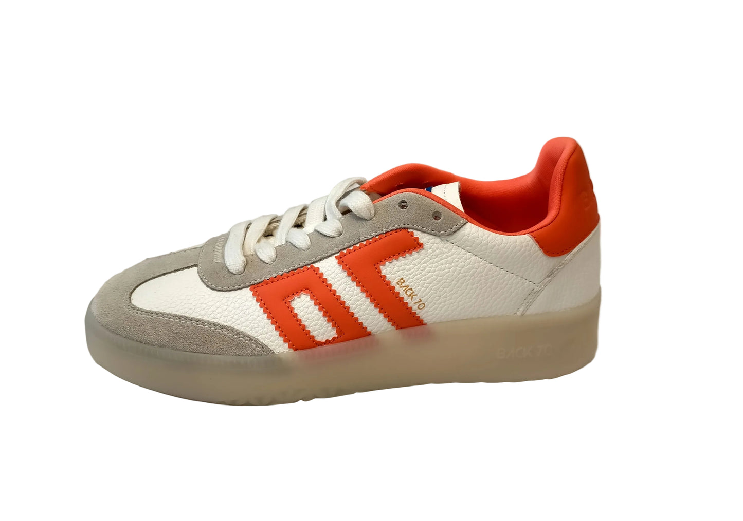Sneakers BACK 70 BOSTON orange