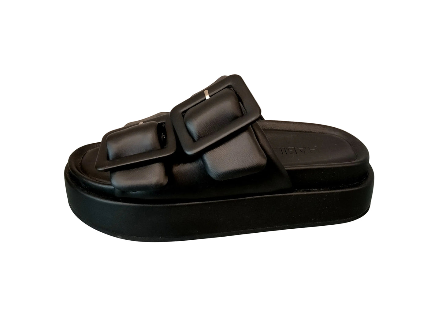 Sandali HABILLE AURORE BLACK