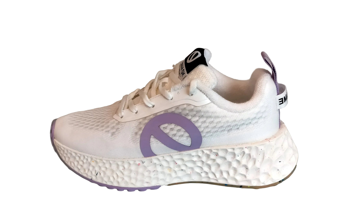 Sneakers CARTER FLY W white/crocus (glicine)