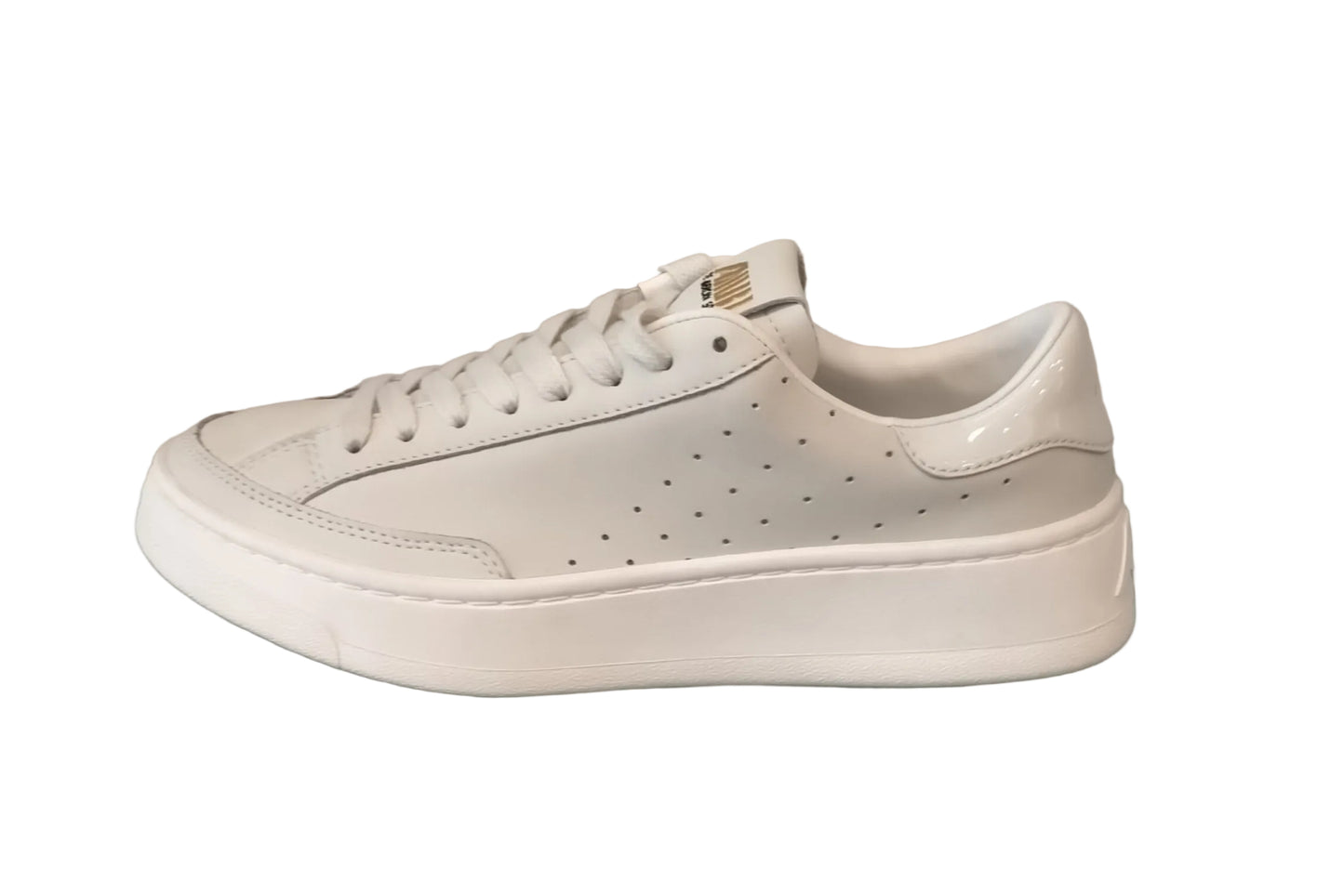 Sneakers AMBI TRAILMATE-2 white patent