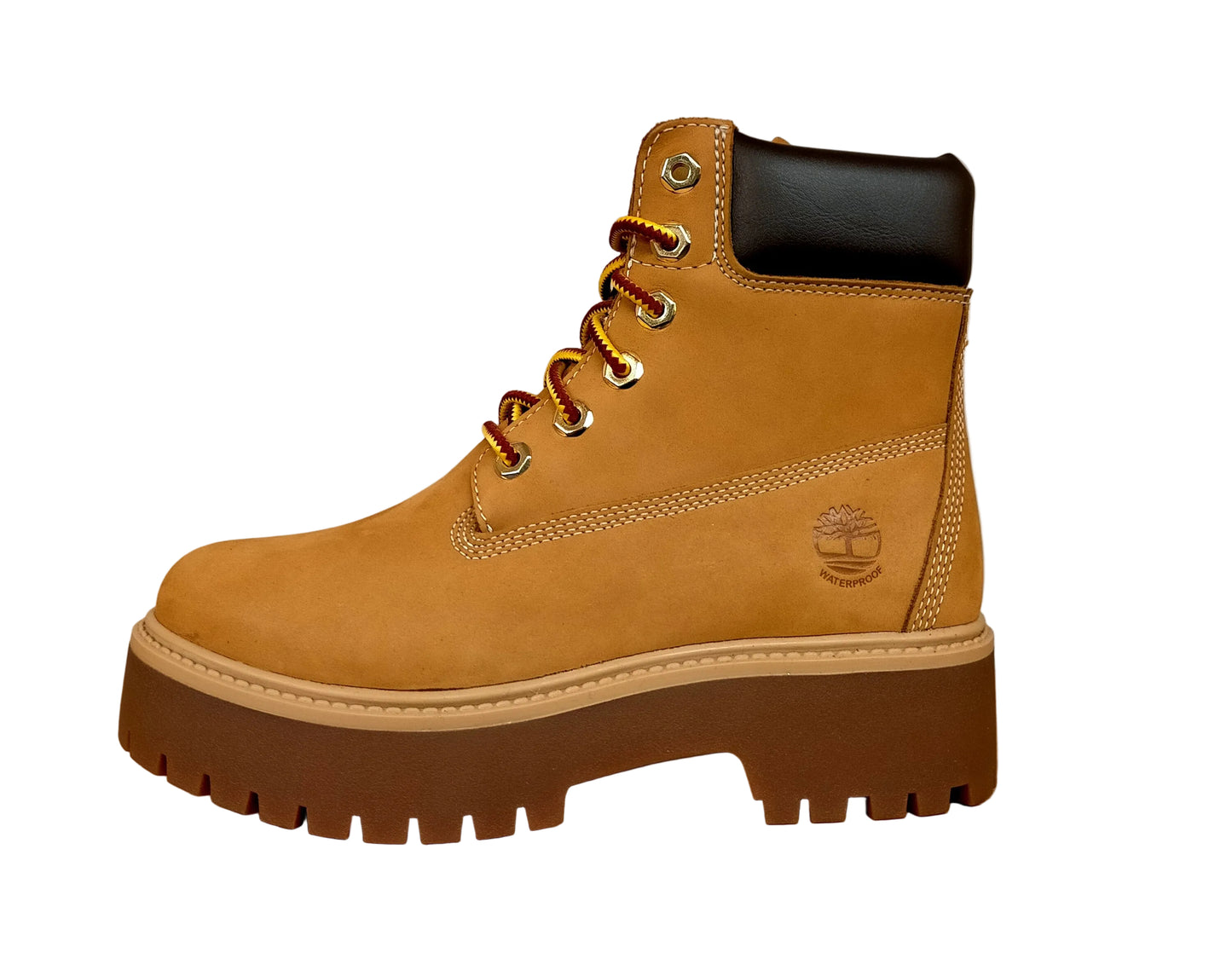 Stivaletti TIMBERLAND TB 1A5RJD 231 STONE STREET WATERPROOF PLATEAU