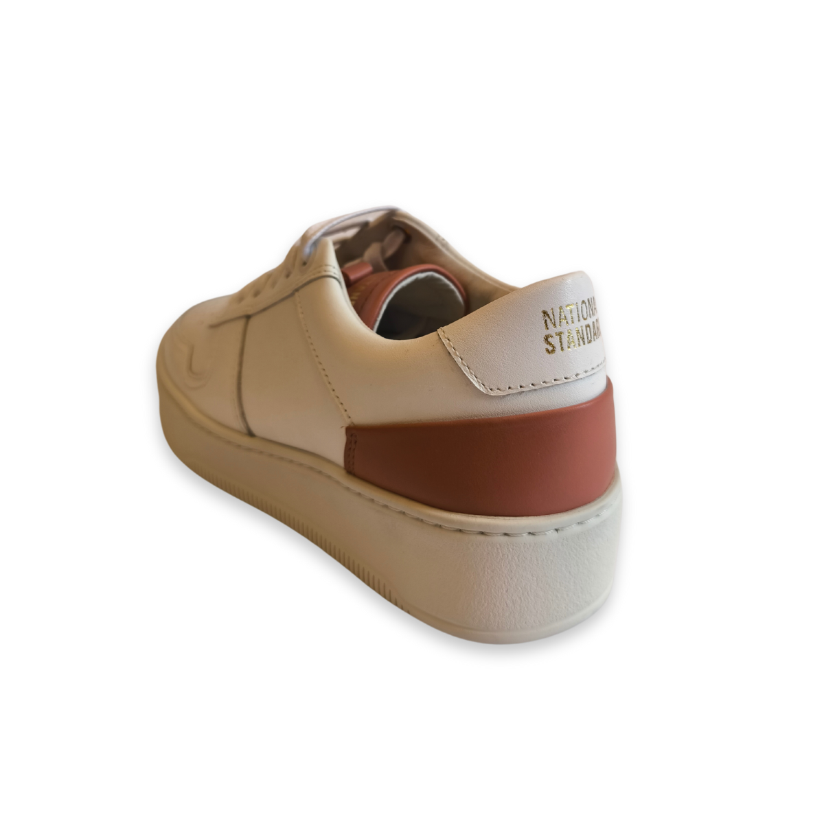Sneakers National Standard Nude
