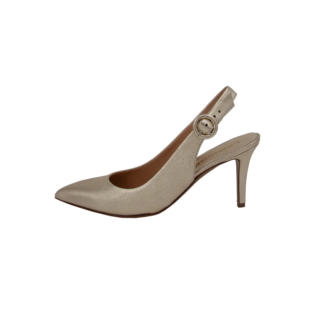 Chanel Lonigro platino t.80
