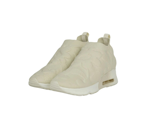 Sneakers ash tessuto bianco