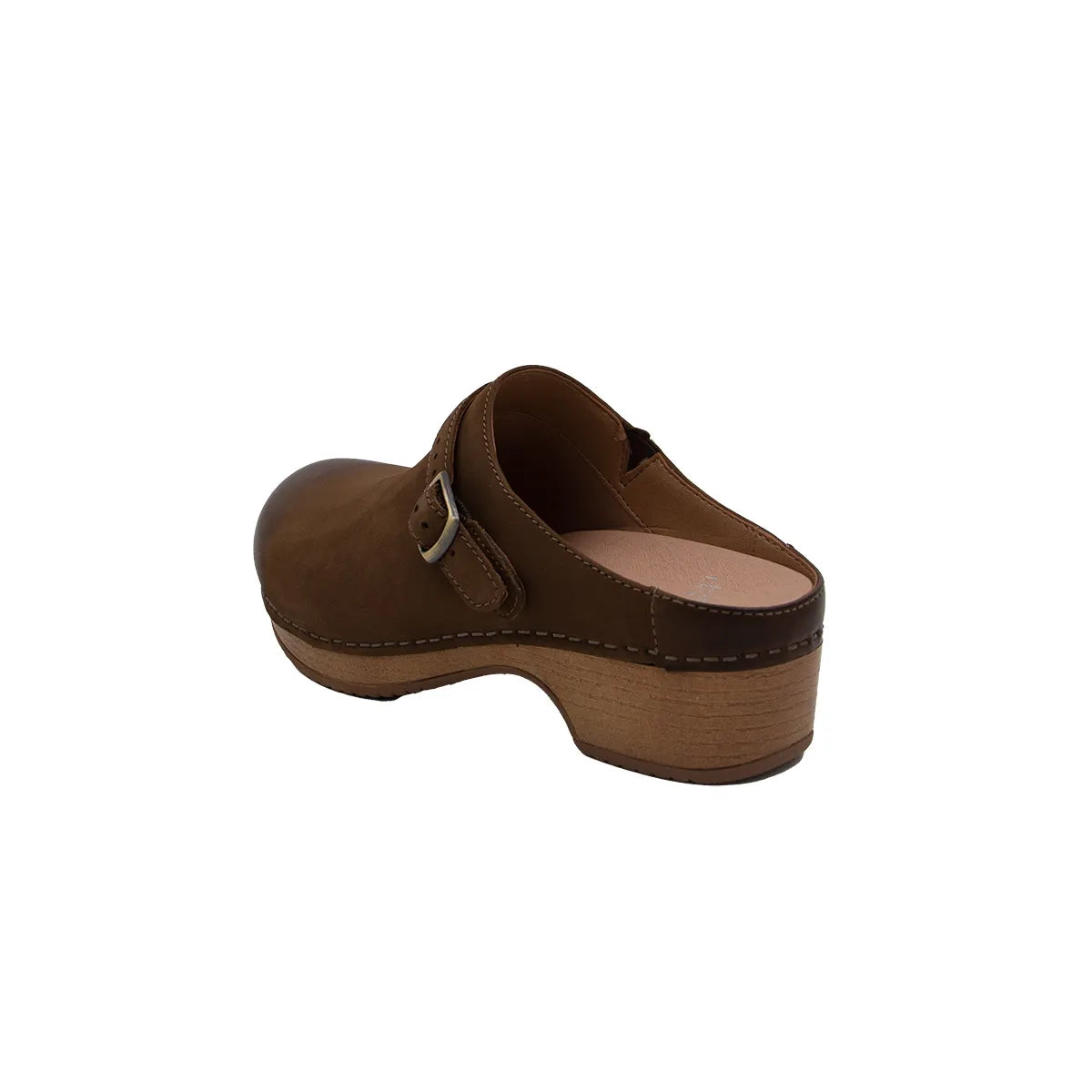Sabot Dansko nubuk marrone