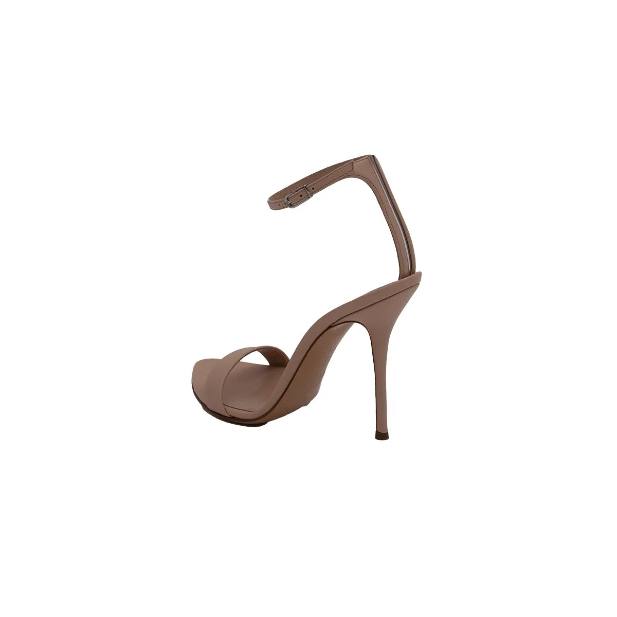 Sandali Casadei in pelle cipria