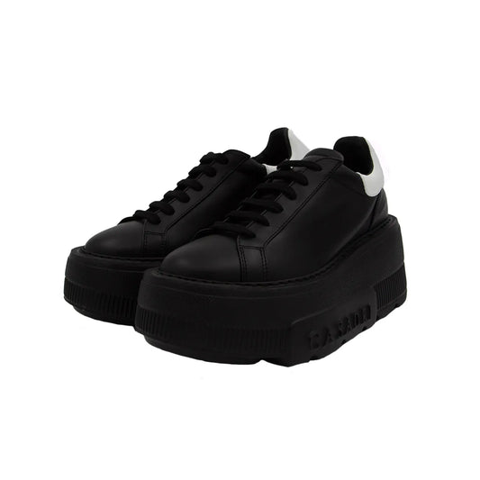 Sneakers Casadei nera