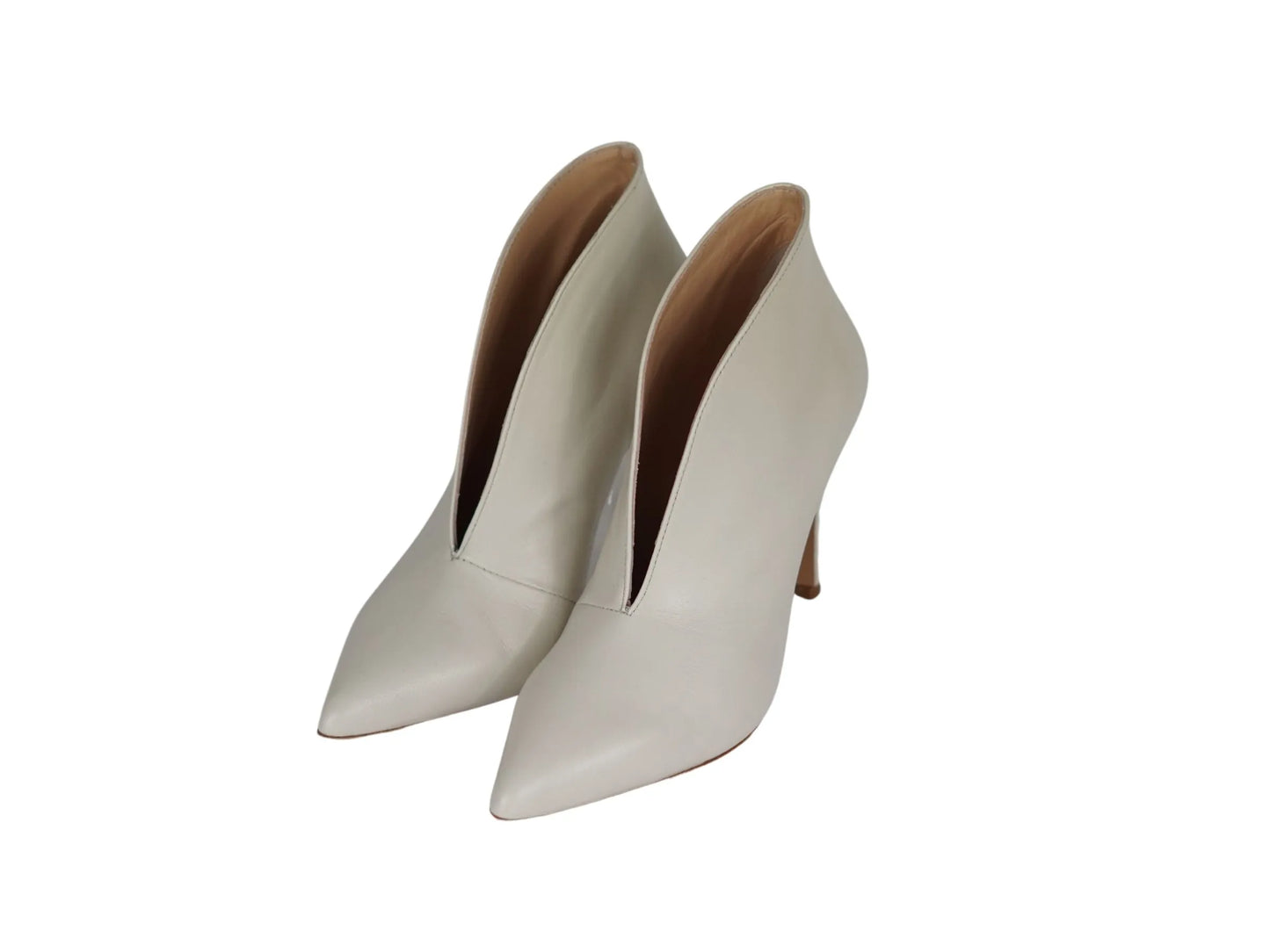 Stivaletto  Lonigro nappa milk