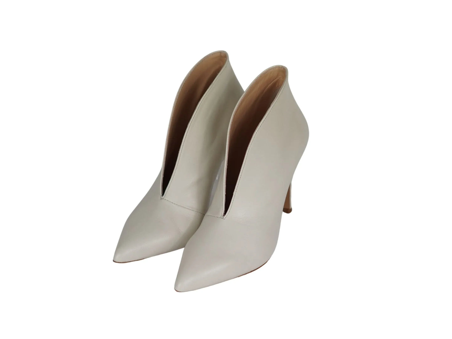 Stivaletto  Lonigro nappa milk