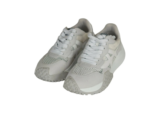 Sneakers Ash rete bianca