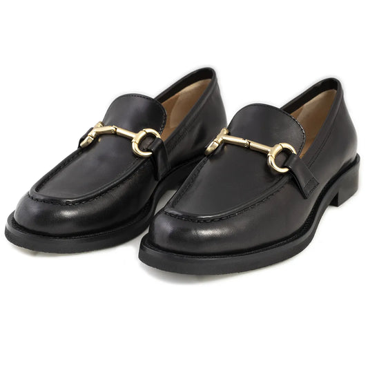 Mocassino Lonigro con accessorio