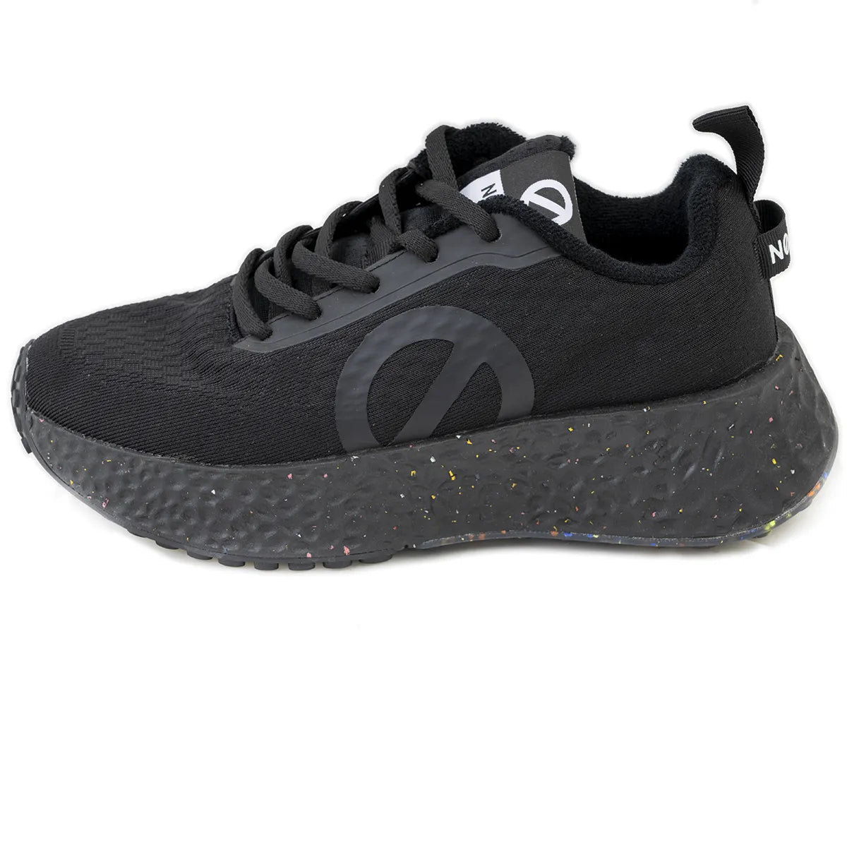 Sneakers No Name nera