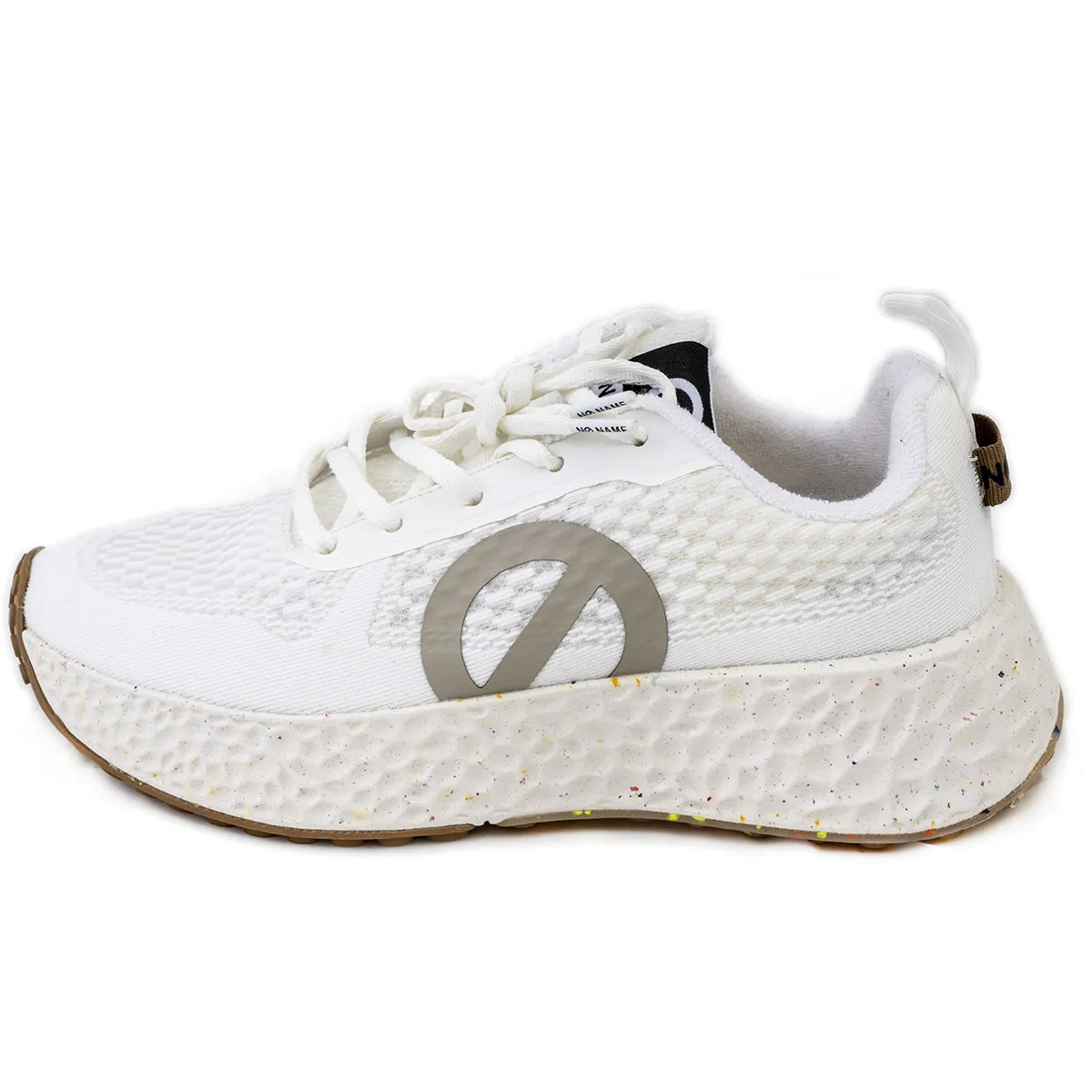 Sneakers No Name bianca