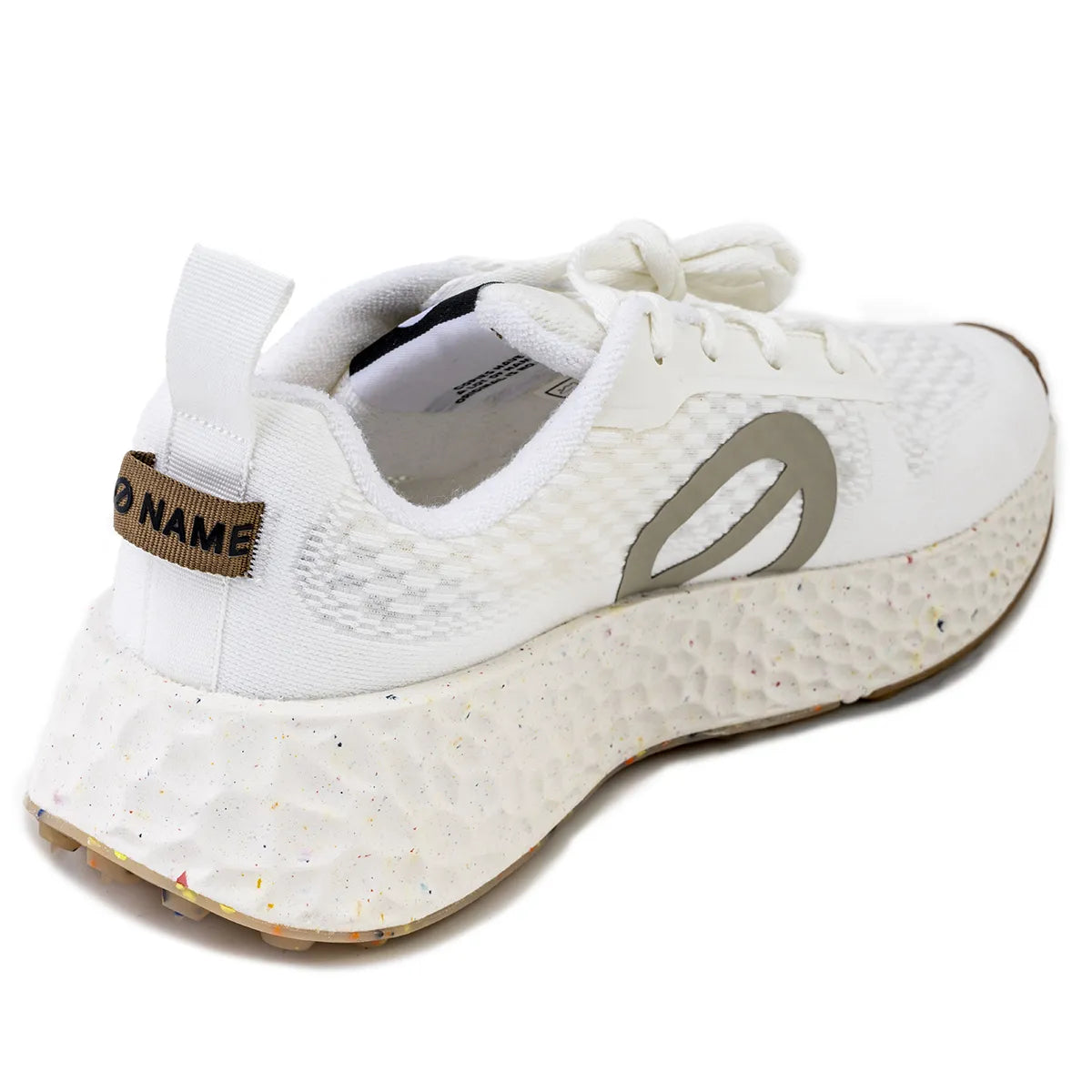 Sneakers No Name bianca