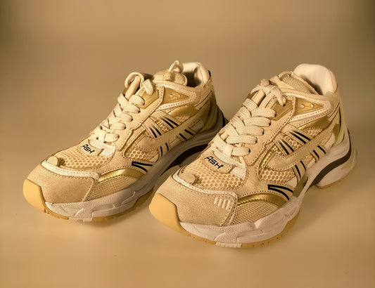 Sneakers ASH RACE beige