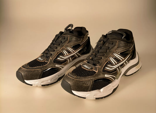 Sneakers ASH RACE black