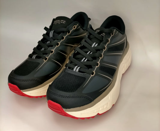 Sneakers FESSURA SHOES TRAIL SBL in tessuto nero
