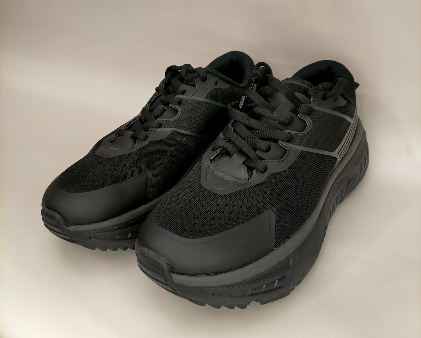 Sneakers FESSURA SHOES TRAIL VTR in tessuto nero