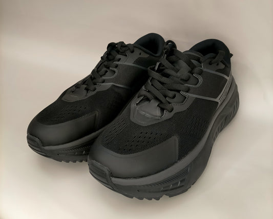 Sneakers FESSURA SHOES TRAIL VTR in tessuto nero