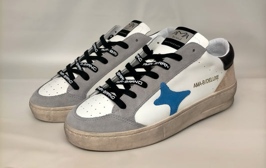 Sneakers uomo AMA BRAND 4073 - COLLEZIONE EST. 2025