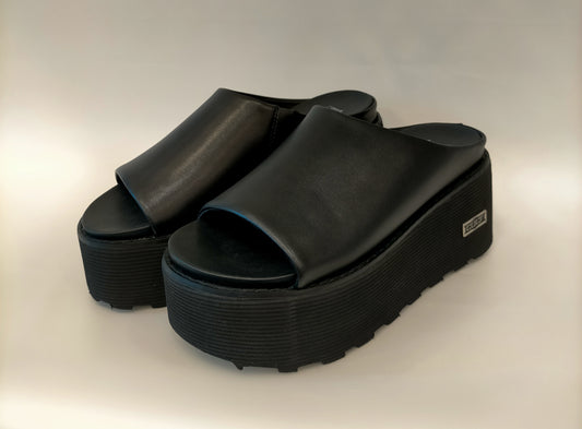 Sandali CULT NANCY 3457 CLW345700 LEATHER BLACK