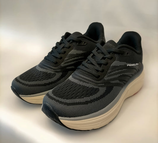 Sneakers FESSURA SHOES SPEED 01 black
