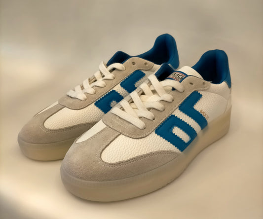 Sneakers BACK 70 BOSTON french blue
