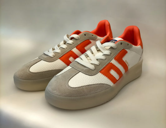 Sneakers BACK 70 BOSTON orange