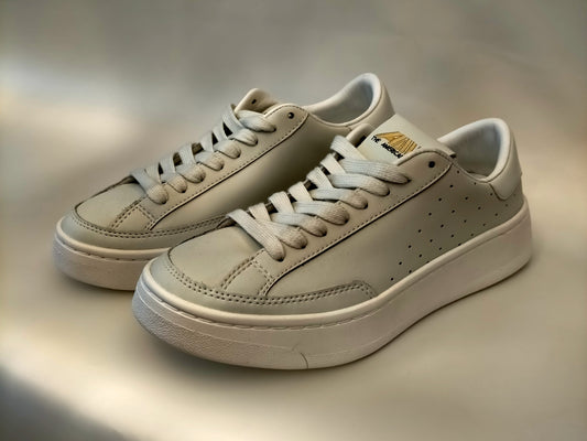 Sneakers AMBI TRAILMATE-2 white patent