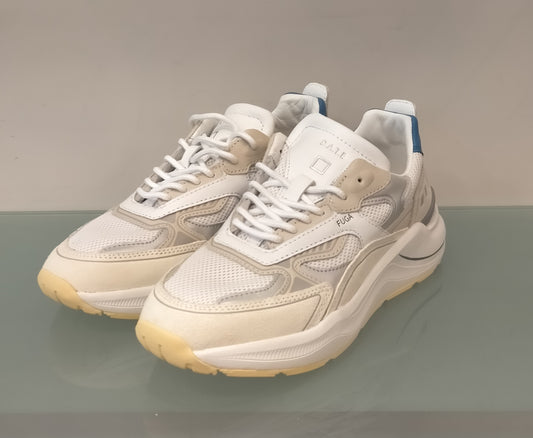 Sneaker D.A.T.E. FUGA HF PLUS WHITE-SKY