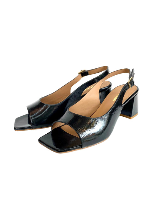 Sandalo Lonigro naplak nero 4524