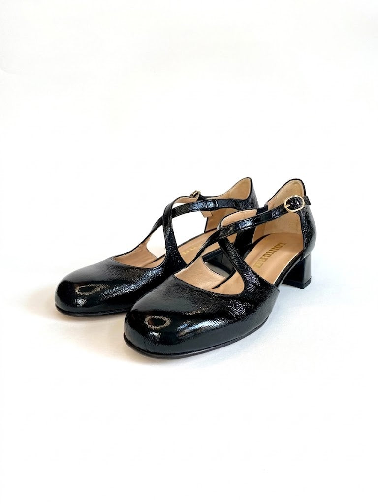 Ballerina Lonigro naplak nero 4404s