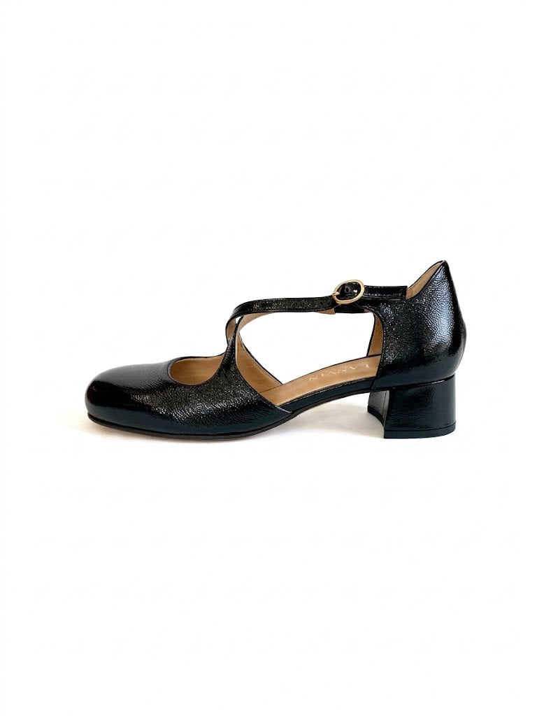 Ballerina Lonigro naplak nero 4404s