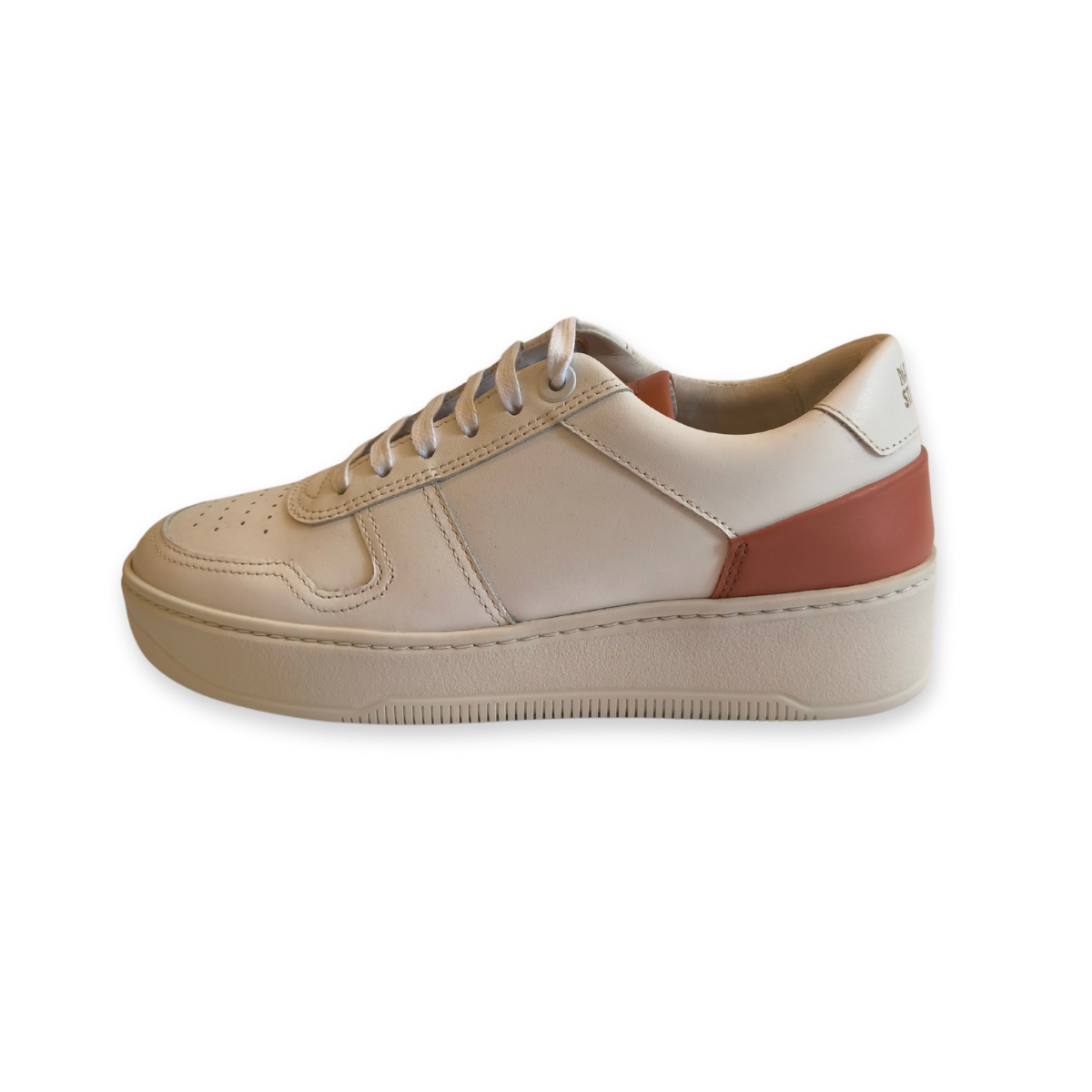 Sneakers National Standard Nude
